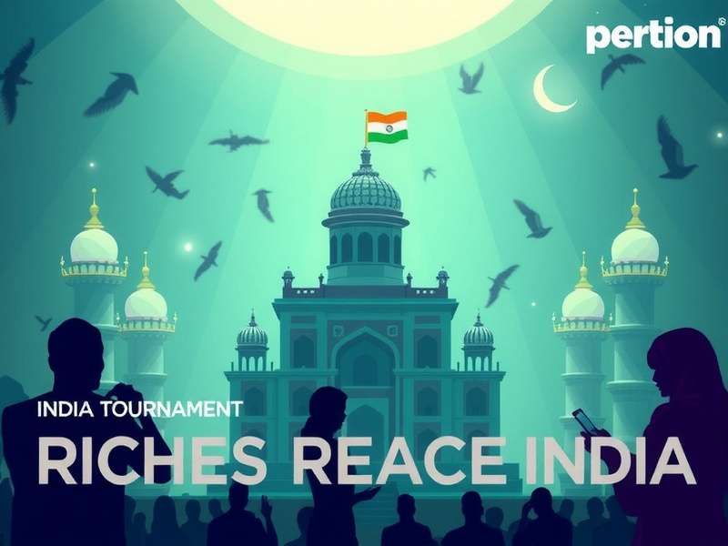 Monthly Business Championship Riches Reach India Tournament